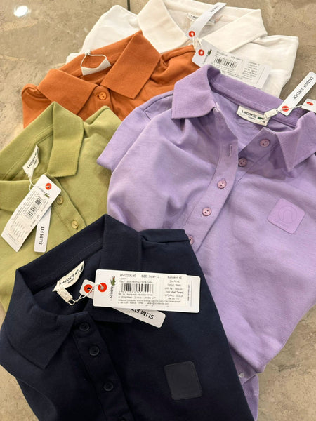 Premium Polo Collar Branded T-shirt