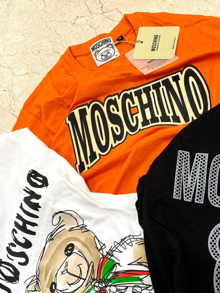 Luxury Round Neck  Printed T-Shirt For Women