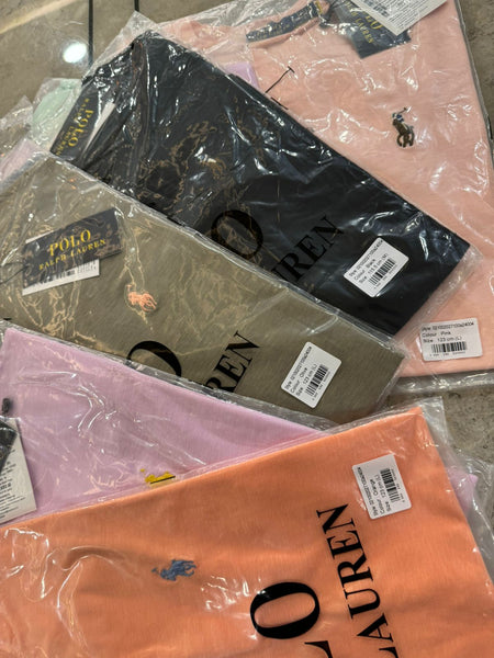 Luxury Crewneck T-Shirt For Women