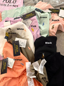 Luxury Crewneck T-Shirt For Women