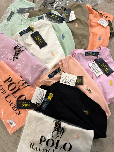 Luxury Crewneck T-Shirt For Women