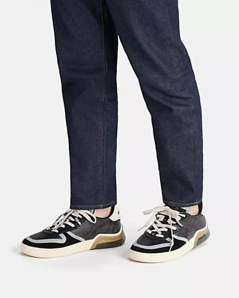 Luxury Citysole Court Sneaker