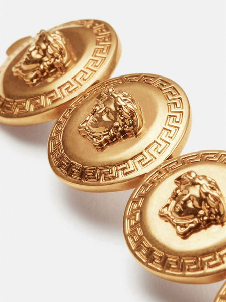 Luxury Medusa Tribute Hair Clip