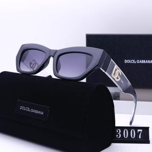 Premium Bold Initial Logo Sunglass For Women