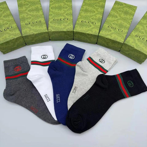 Branded  Socks