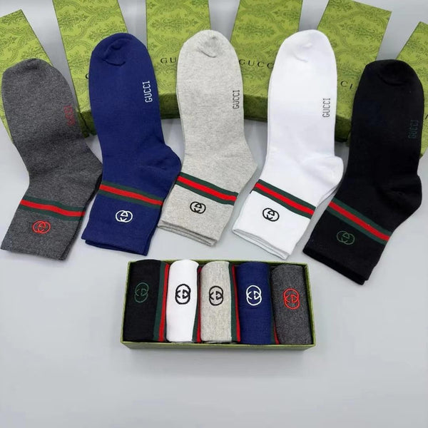 Branded  Socks