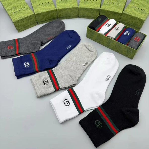 Branded  Socks