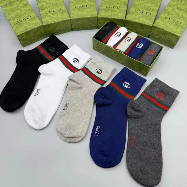 Branded  Socks