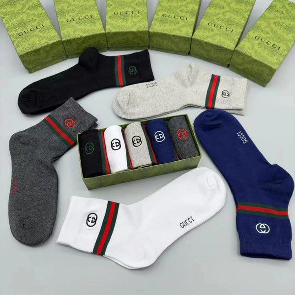 Branded  Socks