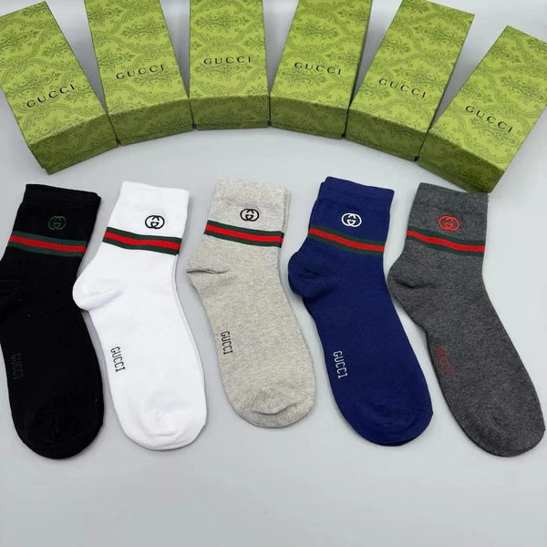 Branded  Socks