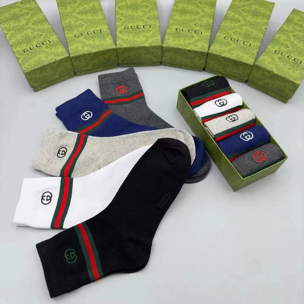 Branded  Socks