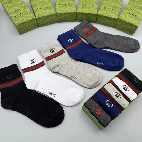Branded  Socks