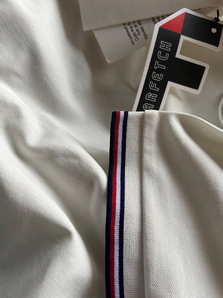 Premium Embroidered Patch Polo T-shirt
