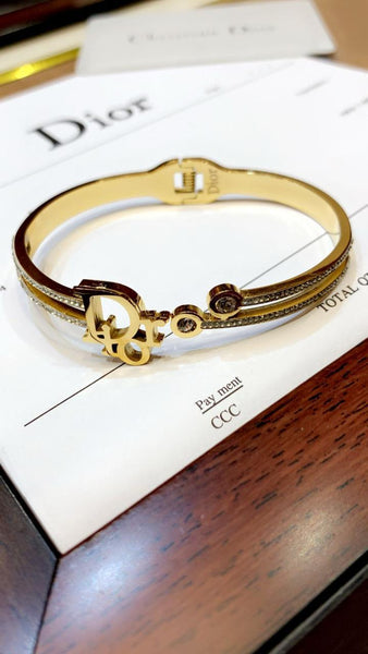 Double Zirconia Bracelet