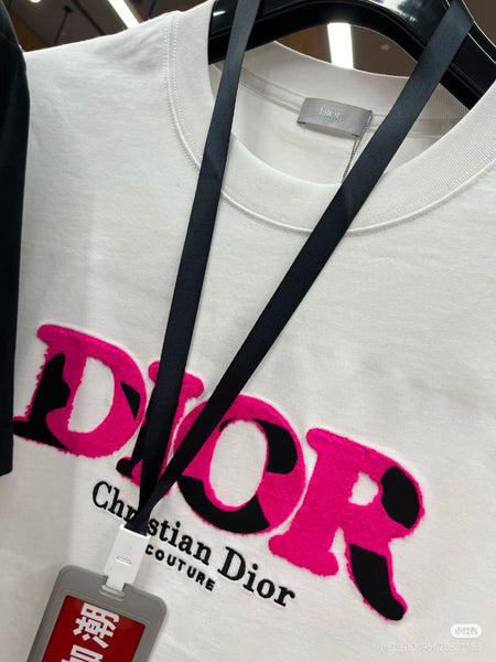 Designer Embroidered Signature Tee – Women's Collection