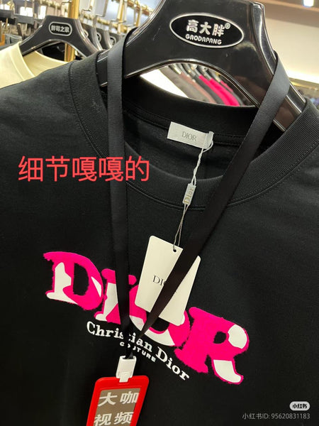 Designer Embroidered Signature Tee – Women's Collection