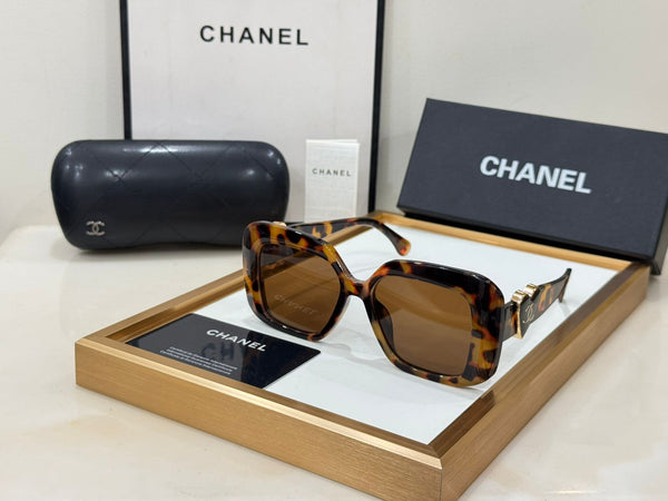 Imported Oversized Heart Logo Sunglasses for Women Bold, Trendy & Eye-Catching