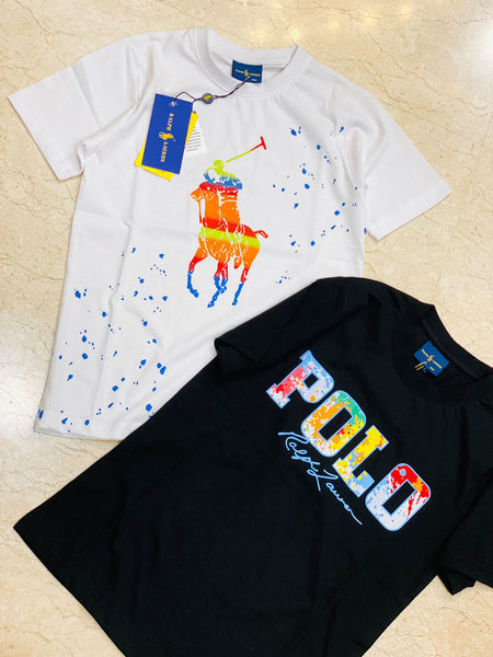 Premium  Printed T-shirt for kids   Girls and Boys
