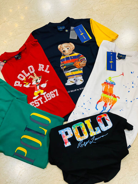Premium  Printed T-shirt for kids   Girls and Boys