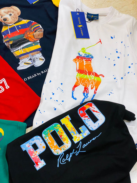 Premium  Printed T-shirt for kids   Girls and Boys