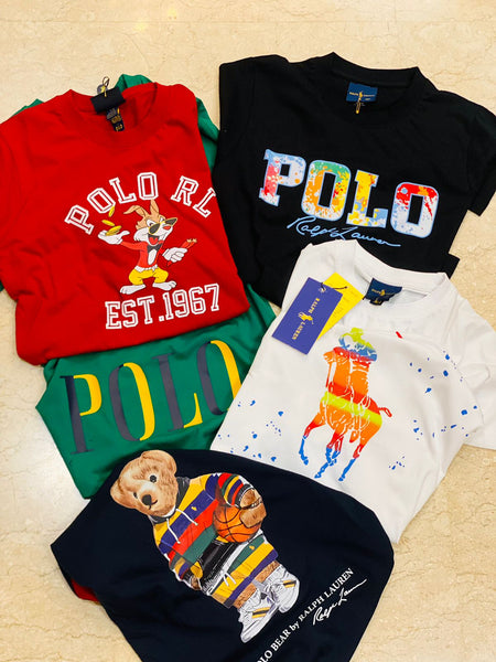 Premium  Printed T-shirt for kids   Girls and Boys