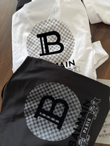 Luxury & Trendy Initial Logo Shirt  For Men