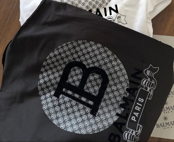 Luxury & Trendy Initial Logo Shirt  For Men