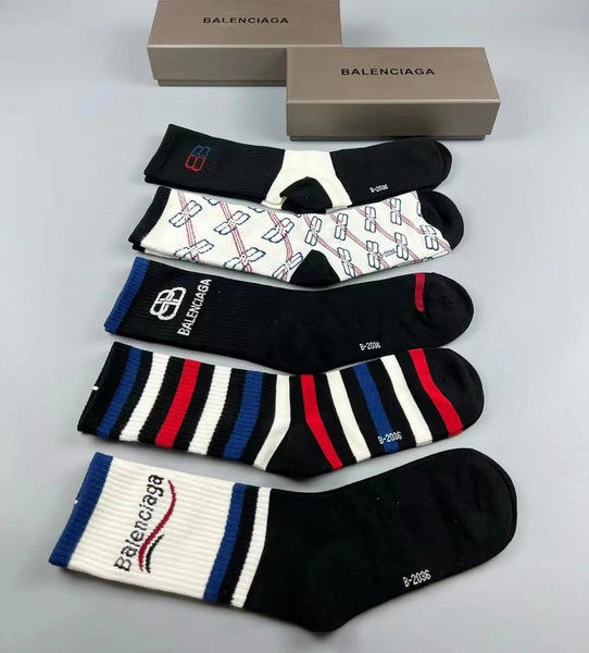 Premium Branded Socks for Men Signature Style & All-Day Comfort