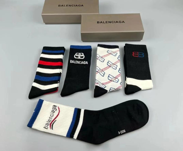 Premium Branded Socks for Men Signature Style & All-Day Comfort