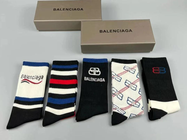 Premium Branded Socks for Men Signature Style & All-Day Comfort