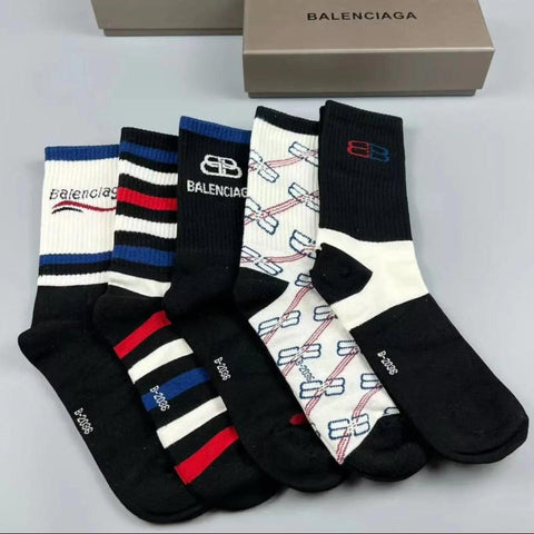 Premium Branded Socks for Men Signature Style & All-Day Comfort