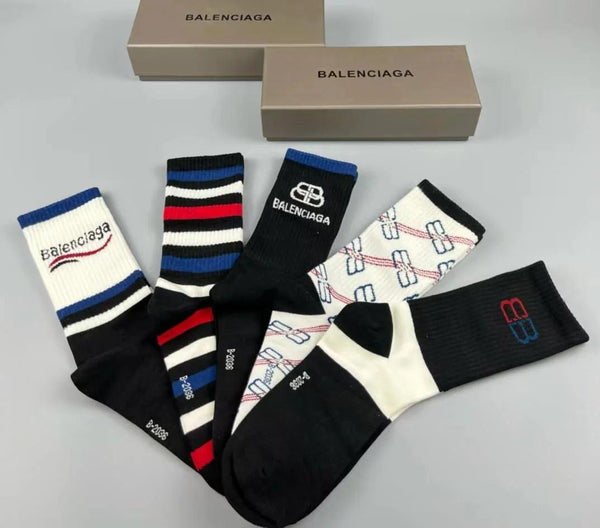 Premium Branded Socks for Men Signature Style & All-Day Comfort