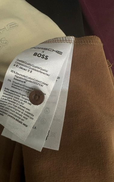 Men’s Regular-Fit Polo T-Shirt – Classic Style, Everyday Comfort