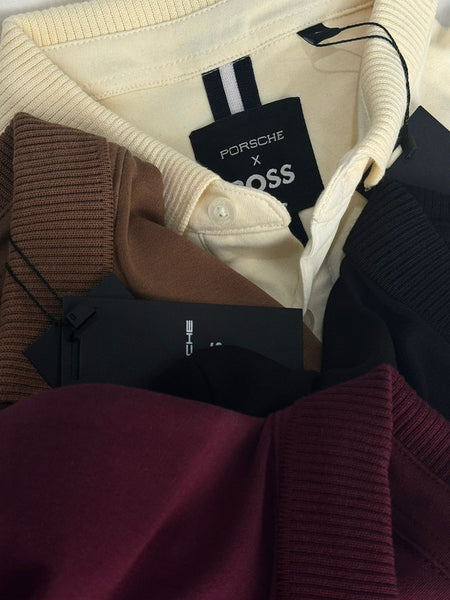 Men’s Regular-Fit Polo T-Shirt – Classic Style, Everyday Comfort