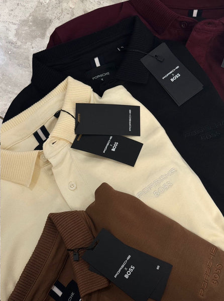 Men’s Regular-Fit Polo T-Shirt – Classic Style, Everyday Comfort