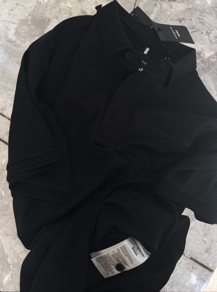 Men’s Regular-Fit Polo T-Shirt – Classic Style, Everyday Comfort