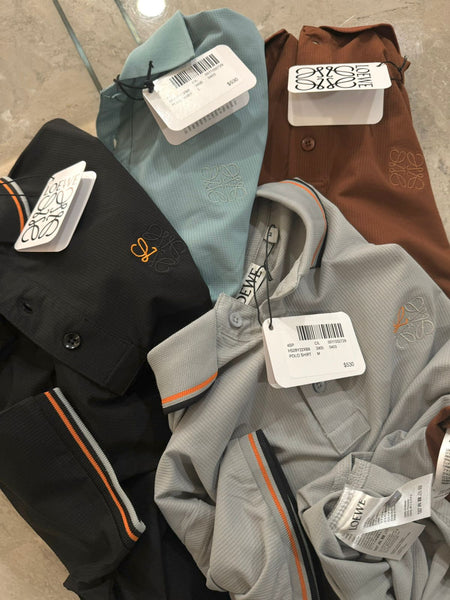 Premium Quality Polo Collar T-shirt