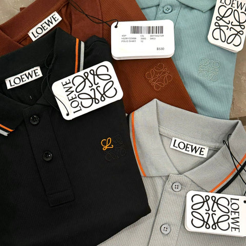 Premium Quality Polo Collar T-shirt