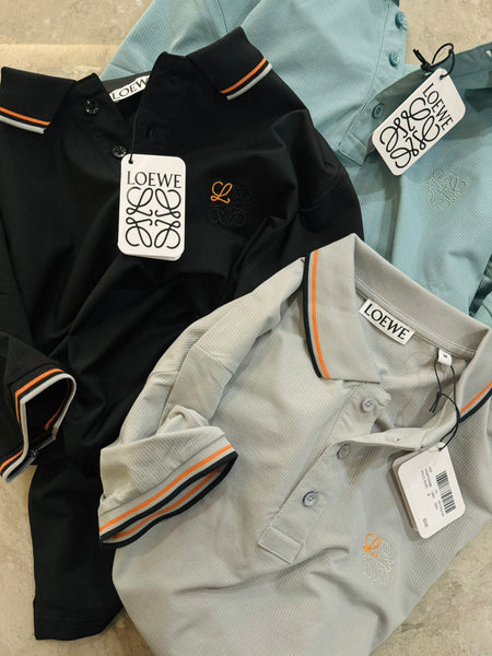 Premium Polo shirt with Embroidery Logo