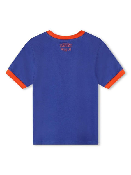 Kenzo Tiger Versity Crewneck T-Shirt