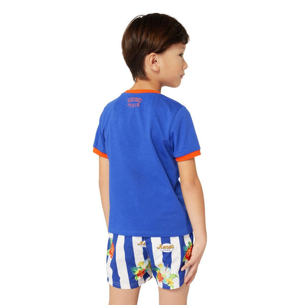 Kenzo Tiger Versity Crewneck T-Shirt