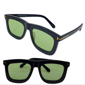 Bold Vision Premium Square Sunglasses for Men
