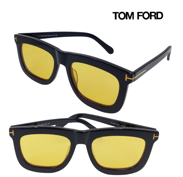 Bold Vision Premium Square Sunglasses for Men