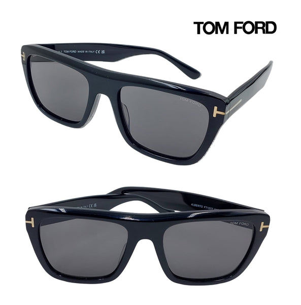 Bold Vision Premium Square Sunglasses for Men