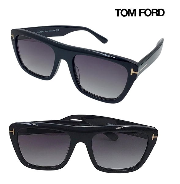 Bold Vision Premium Square Sunglasses for Men