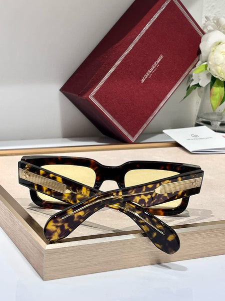 Premium Bold Rectangular  Sunglass for Men
