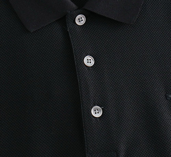 Exclusive and Branded Embroidered Logo Polo Tee