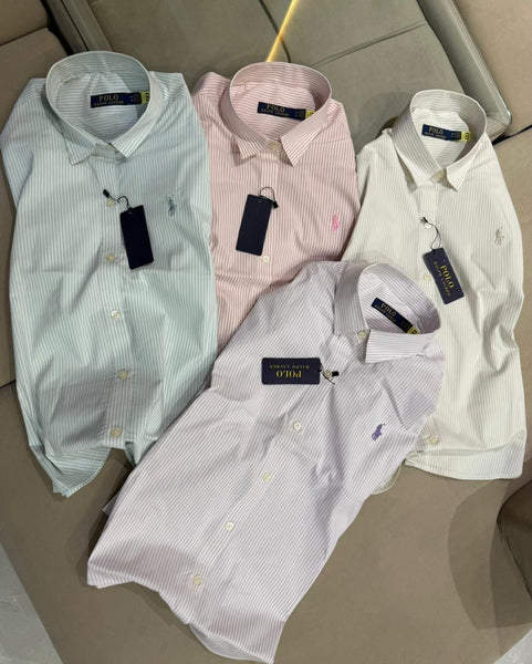 Stylish & Premium Women Long Sleeve Shirt