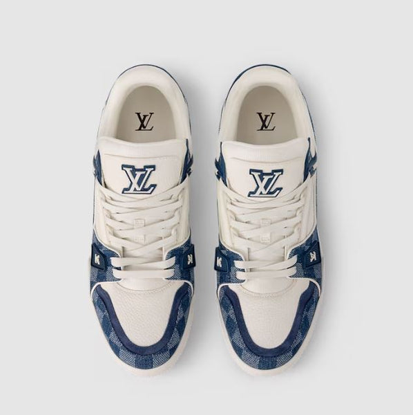 Fashion-Forward Trainer Sneaker – Imported Street Style Look