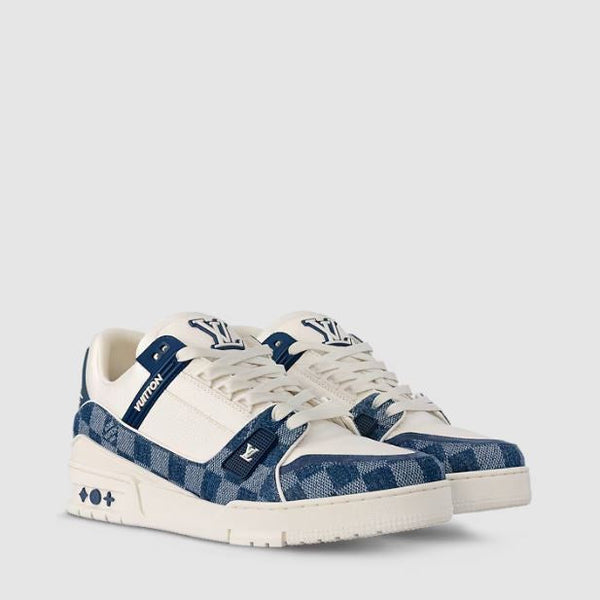 Fashion-Forward Trainer Sneaker – Imported Street Style Look